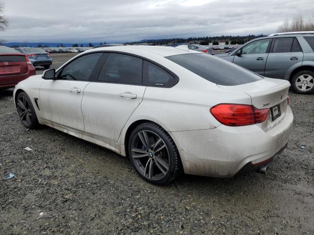 صورة رقم 2 من المزاد - 2015 BMW 435 XI GRA مع VIN WBA4B3C56FD669599