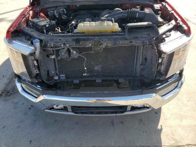 Photo 11 from auction – 2021 FORD F150 SUPER with VIN 1FTEW1CB2MKE66580