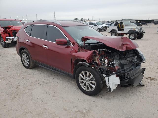 Photo 4 from auction – 2019 NISSAN ROGUE S with VIN 5N1AT2MT8KC709865
