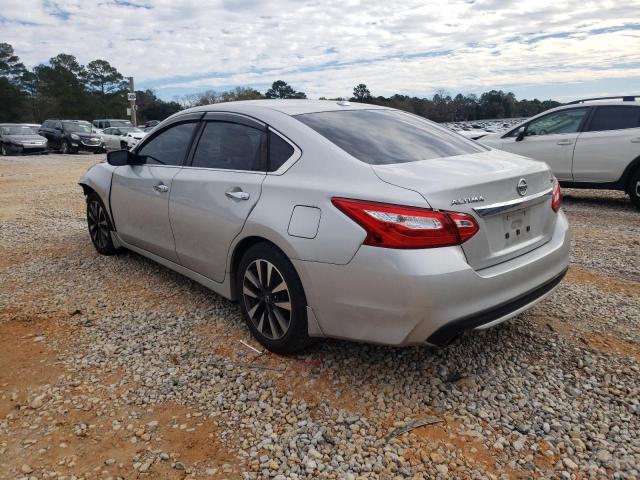 Photo 2 from auction – 2017 NISSAN ALTIMA 2.5 with VIN 1N4AL3AP6HC136822