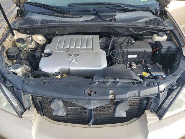Photo 12 from auction – 2009 LEXUS RX 350 with VIN 2T2HK31U89C108168