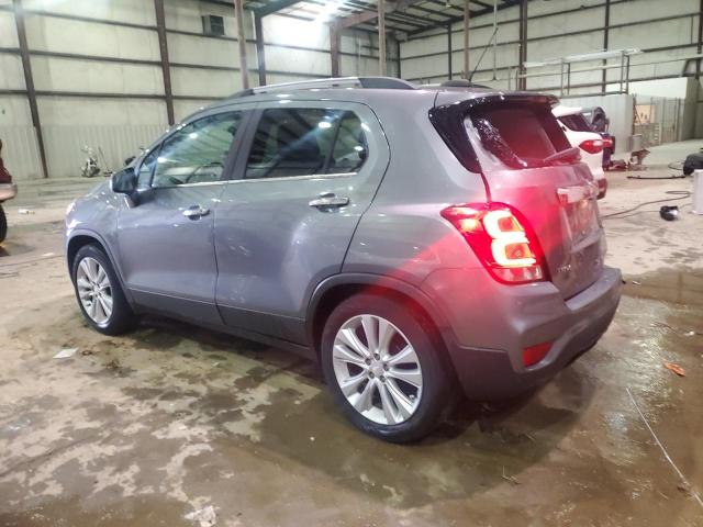 Photo 2 from auction – 2020 CHEVROLET TRAX PREMI with VIN 3GNCJMSB9LL181517