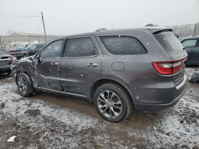 صورة رقم 2 من المزاد - 2020 DODGE DURANGO GT مع VIN 1C4RDJDG9LC205165