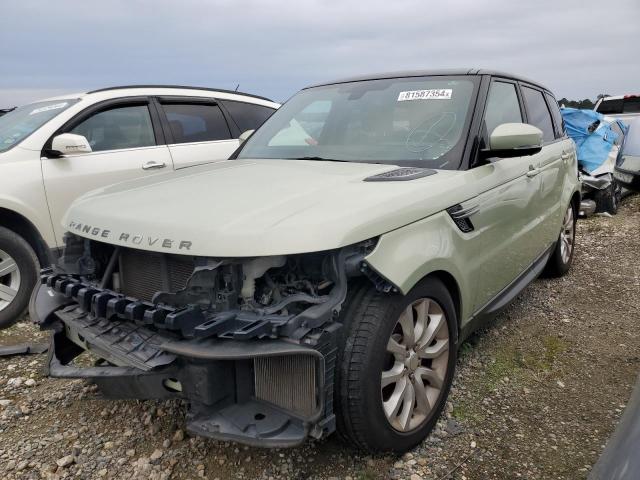 LAND ROVER RANGE ROVE 2014 with VIN SALWR2WF6EA393178 - Photo from auction