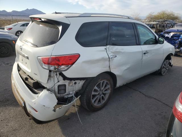 Photo 3 from auction – 2015 NISSAN PATHFINDER with VIN 5N1AR2MNXFC666443
