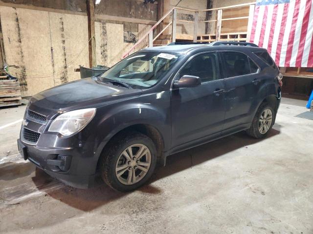 CHEVROLET EQUINOX LT 2013 with VIN 2GNFLEEK4D6170729 - Photo from auction
