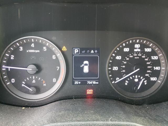 Photo 9 from auction – 2017 HYUNDAI TUCSON LIM with VIN KM8J3CA25HU548203