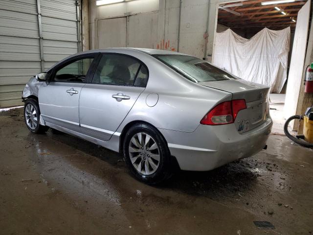 Photo 2 from auction – 2010 HONDA CIVIC EX with VIN 2HGFA1F81AH301935