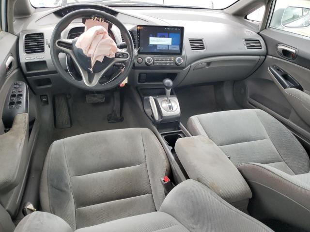 Photo 8 from auction – 2011 HONDA CIVIC with VIN 2HGFA1F52BH511225