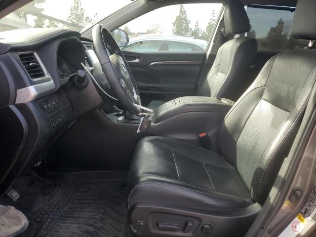 Photo 7 from auction – 2015 TOYOTA HIGHLANDER with VIN 5TDDKRFH5FS187271
