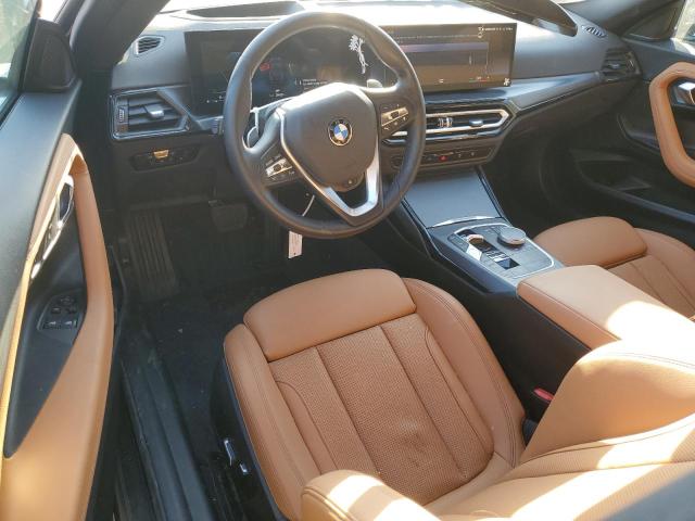 Photo 8 from auction – 2024 BMW 230XI with VIN 3MW33CM01R8D98867