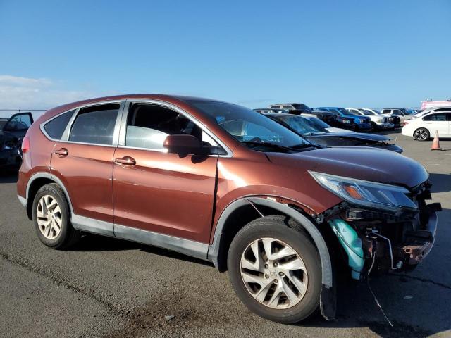Photo 4 from auction – 2015 HONDA CR-V EX with VIN 2HKRM3H55FH529260