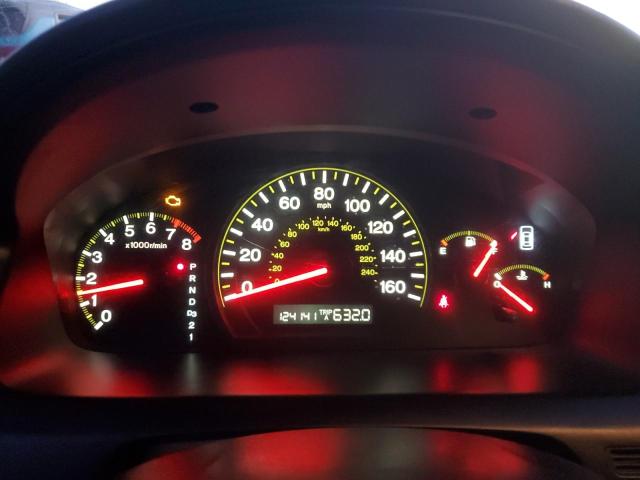 Photo 9 from auction – 2003 HONDA ACCORD EX with VIN JHMCM56693C086789