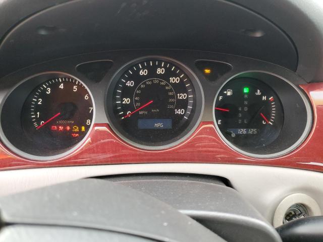 Photo 9 from auction – 2002 LEXUS ES 300 with VIN JTHBF30G120044872