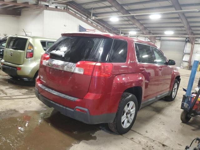 Photo 3 from auction – 2013 GMC TERRAIN SL with VIN 2GKALMEK3D6148769