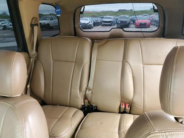 Photo 10 from auction – 2002 CHEVROLET TRAILBLAZE with VIN 1GNDS13S622191937