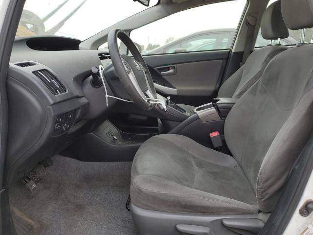 Photo 7 from auction – 2013 TOYOTA PRIUS PLUG with VIN JTDKN3DP0D3041283