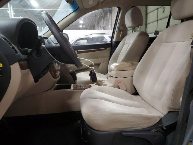 Photo 7 from auction – 2008 HYUNDAI SANTA FE G with VIN 5NMSG73D58H185914