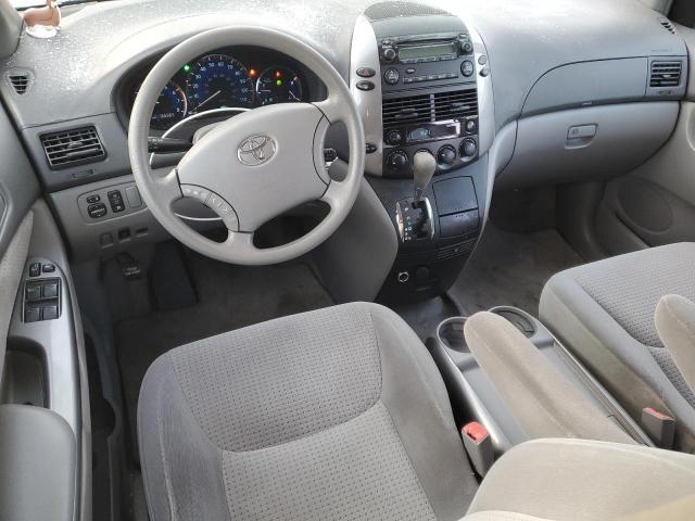 Photo 8 from auction – 2006 TOYOTA SIENNA CE with VIN 5TDZA23C06S448881
