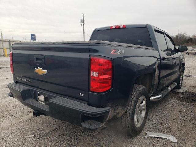Photo 3 from auction – 2018 CHEVROLET SILVERADO with VIN 3GCUKREC3JG307890