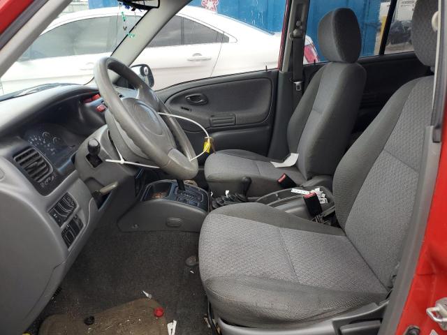 Photo 7 from auction – 1999 CHEVROLET TRACKER with VIN 2CNBJ13C2X6922039