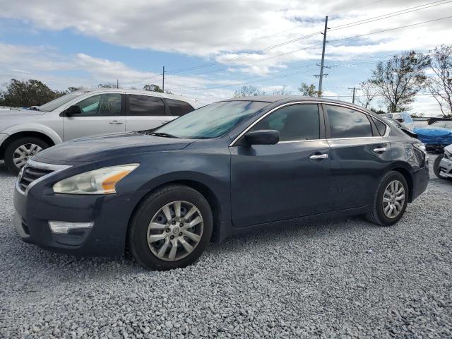 NISSAN ALTIMA 2.5 2013 with VIN 1N4AL3AP2DC267496 - Photo from auction
