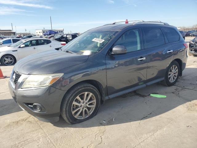 NISSAN PATHFINDER 2013 with VIN 5N1AR2MM9DC601135 - Photo from auction