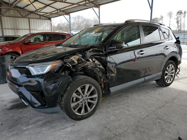 TOYOTA RAV4 LIMIT 2016 with VIN 2T3YFREV8GW276233 - Photo from auction