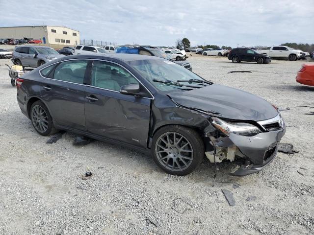 Photo 4 from auction – 2014 TOYOTA AVALON HYB with VIN 4T1BD1EB7EU021422