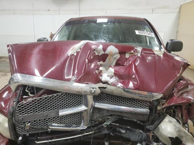 Photo 11 from auction – 2002 DODGE RAM 1500 with VIN 1D7HA16N52J164582