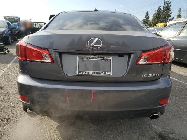 Снимка 6 от търг – 2012 LEXUS IS 250 с VIN JTHBF5C22C5157990