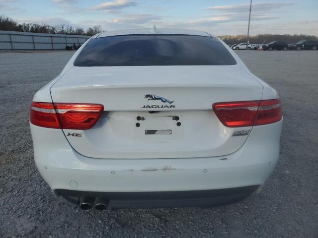Photo 6 from auction – 2017 JAGUAR XE PRESTIG with VIN SAJAK4BN6HA953043