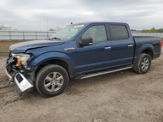 Photo 1 from auction – 2019 FORD F150 SUPER with VIN 1FTEW1E56KKD83674