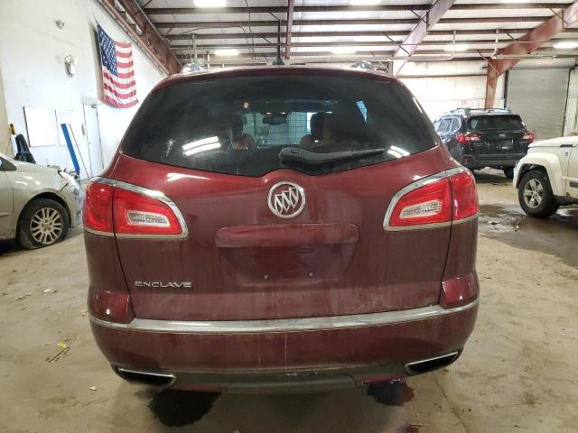 Photo 6 from auction – 2017 BUICK ENCLAVE with VIN 5GAKRBKD8HJ320586