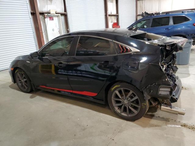 Photo 2 from auction – 2019 HONDA CIVIC EX with VIN 19XFC1F33KE016132