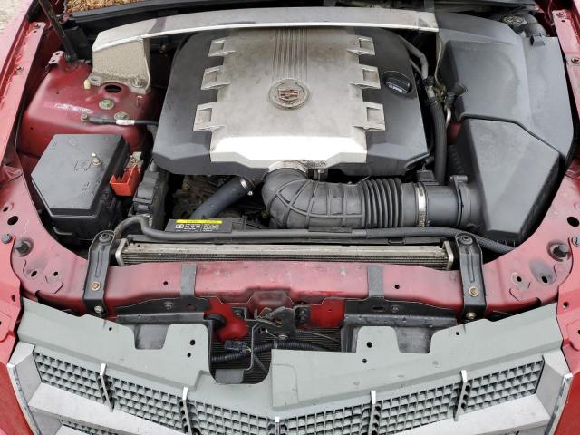 Photo 11 from auction – 2008 CADILLAC CTS with VIN 1G6DM577980115054