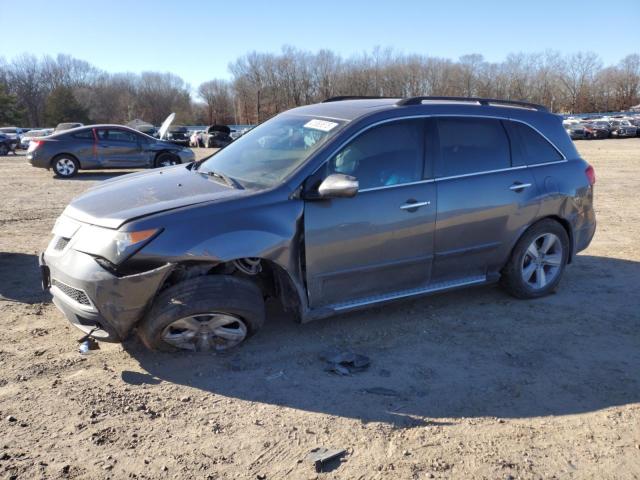 Photo 1 from auction – 2011 ACURA MDX TECHNO with VIN 2HNYD2H64BH515636