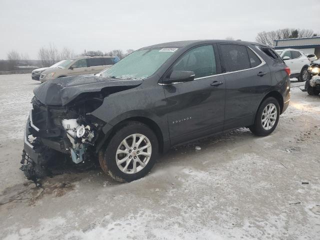 CHEVROLET EQUINOX LT 2018 with VIN 2GNAXJEV3J6117453 - Photo from auction