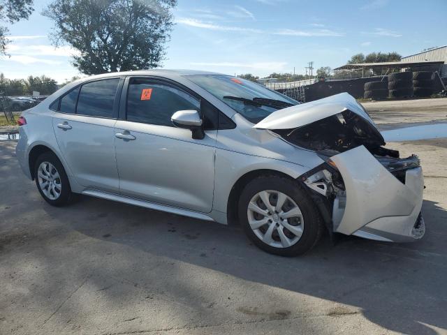 Photo 4 from auction – 2022 TOYOTA COROLLA LE with VIN JTDEPMAE7NJ200586