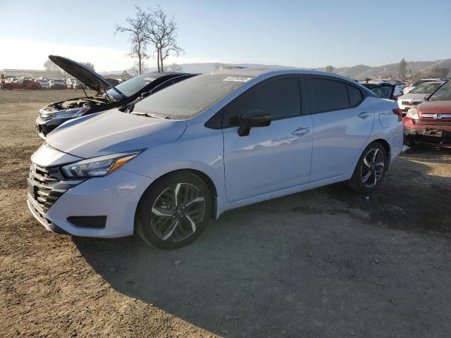 NISSAN VERSA SR 2024 with VIN 3N1CN8FV9RL820290 - Photo from auction