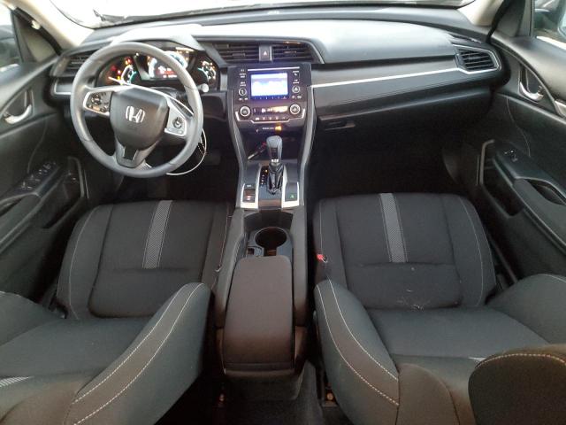Photo 8 from auction – 2019 HONDA CIVIC LX with VIN 19XFC2F62KE042348