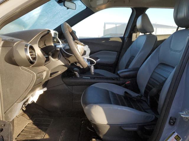 Photo 7 from auction – 2022 NISSAN KICKS SR with VIN 3N1CP5DV7NL490901