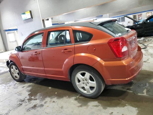 Фото 2 с аукциона – 2009 DODGE CALIBER SX с VIN 1B3HB48A39D132906