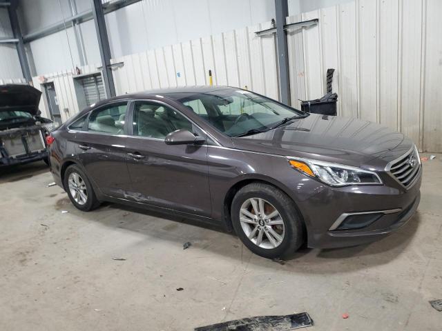 Photo 4 from auction – 2016 HYUNDAI SONATA SE with VIN 5NPE24AF5GH397258