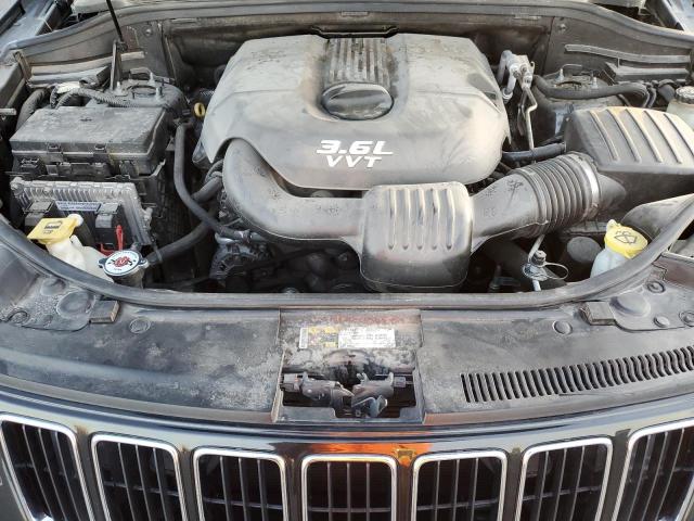 Photo 12 from auction – 2014 JEEP GRAND CHER with VIN 1C4RJFBG0EC220715