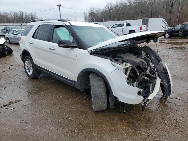 Photo 4 from auction – 2012 FORD EXPLORER X with VIN 1FMHK7D82CGA11661