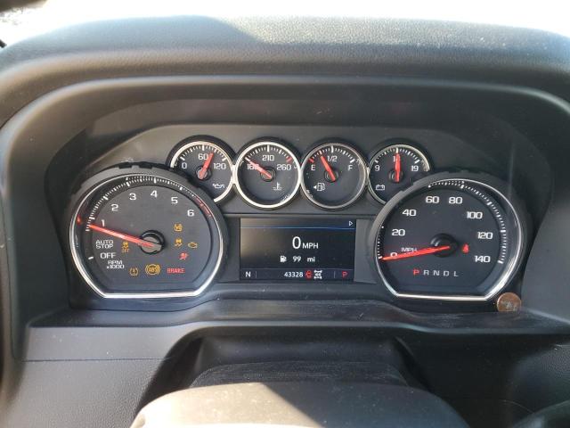 Photo 9 from auction – 2019 CHEVROLET SILVERADO with VIN 1GCVYDED3KZ260599