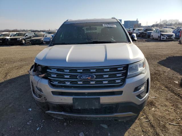 Photo 5 from auction – 2017 FORD EXPLORER L with VIN 1FM5K8F86HGA16715