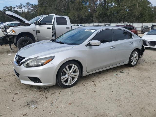 NISSAN ALTIMA 3.5 2017 with VIN 1N4BL3AP9HC135006 - Photo from auction
