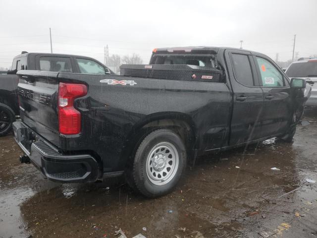 Photo 3 from auction – 2024 CHEVROLET SILVERADO with VIN 1GCRDAEK0RZ198633